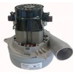 2 Stage 145mm Tangential Motor for Vacuums