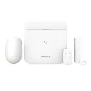 Hikvision Ax Pro 96 Zone Wireless Alarm Kit