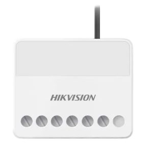 Hikvision Ax Pro Wireless Low Voltage Relay Module