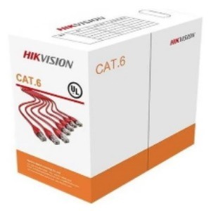 Hikvision UTP CAT 6 Network Cable