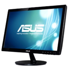 ASUS 18.5 Monitor HD 5MS DSUB