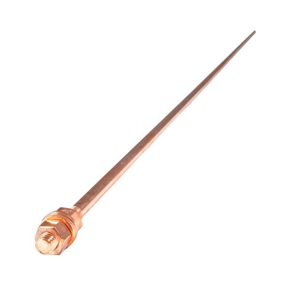 Earth Spike Copper Clad 1.2m Incl Nut and Washer
