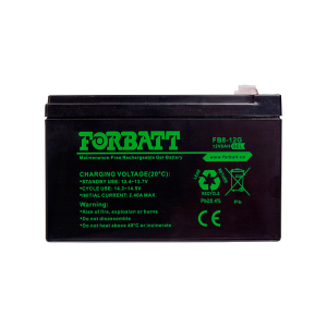 FORBATT 12V 8AH GEL Battery