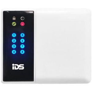 IDS 8 Zone LED Classic Series Keypad