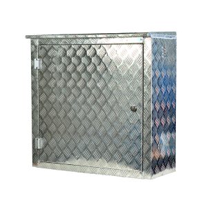 Enclosure Aluminium Large H610xW800xD300