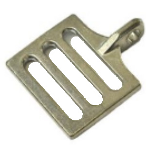 Poly Tape Termination Buckle 40mm Tapes