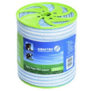 Poly Tape 20mm Mix6 200m
