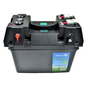 Portable Battery Power Box 2