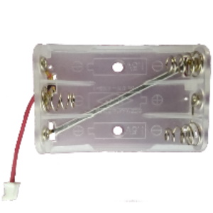Battery Holder for Paradox PMD2 Wireless Motion Detector