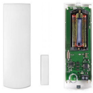 Paradox DCT10 Large Wireless Door Contact 868MHz