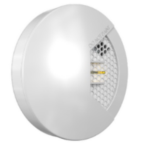 Paradox SD360 Wireless Smoke Detector Ceiling Mounted 433MHz