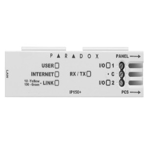 Paradox IP150 plus Internet Module