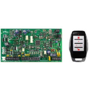 Paradox MG5050 Wireless Alarm Panel 433MHz with REM15 Remote