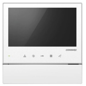 Commax 7 inch Hands Free Monitor - Touch Button - CDV-70H