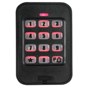 Sherlo12 Button Wireless Keypad