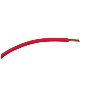 Solar Panel Wire Red 2.5mm