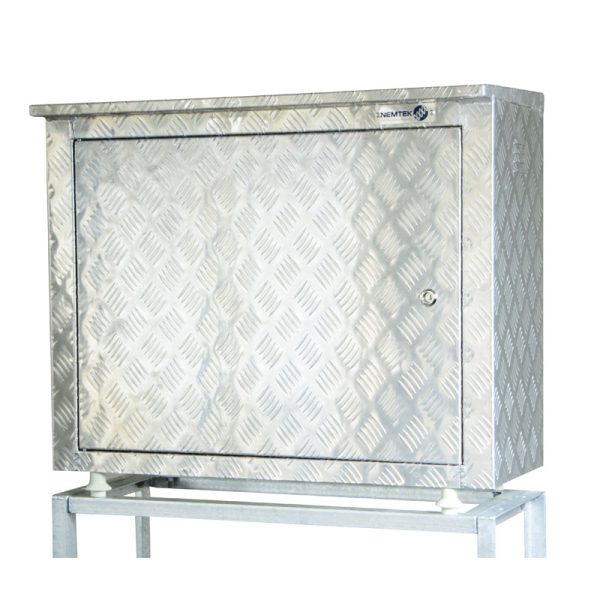 Shock Box Enclosure Aluminium