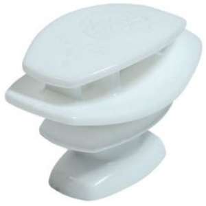 Shield Insulator White