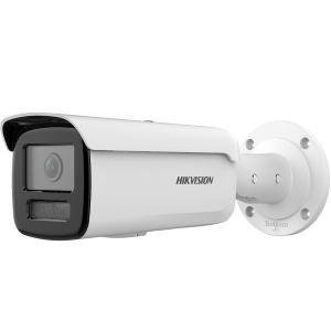 Hikvision 4MP AcuSense ColorVu Fixed Bullet Network Camera 2.8mm - Powered by DarkFighter