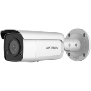 Hikvision 4MP AcuSense Fixed Bullet Network Camera