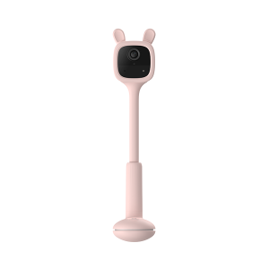 EZVIZ BM1 Battery Powered Baby Monitor Pink Rabbit