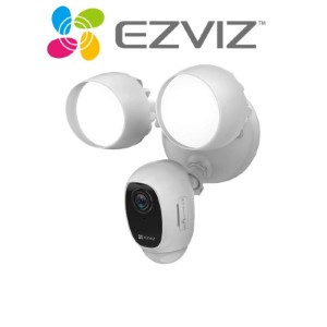 EZVIZ LC1C Floodlight Smart Security Camera