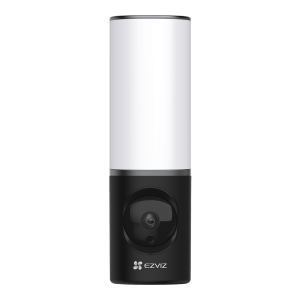 EZVIZ LC3 Smart Security Wall Light Camera