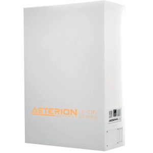Asterion LiFePO4 Powerwall 5.12KWH 51.2V